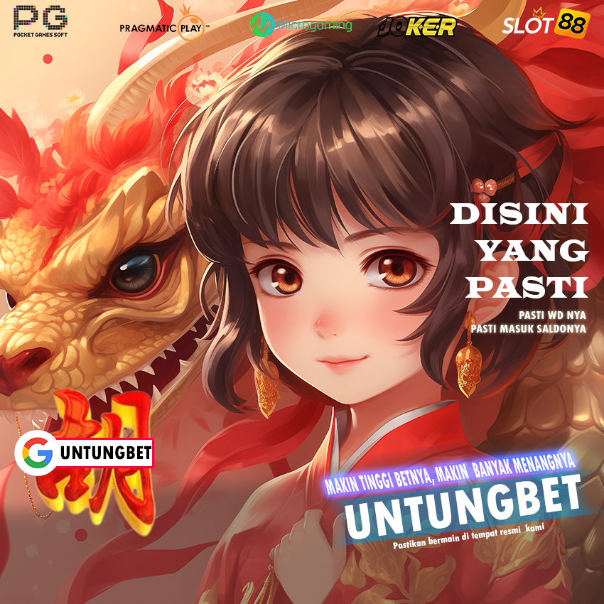 UNTUNGBET - Link Mudah Menang Slot Gacor Saat Ini Di Indonesia